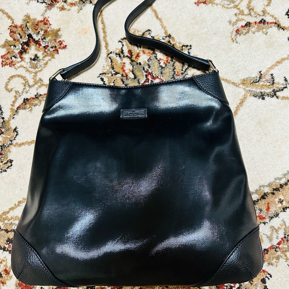 Authentic Gucci hobo bag